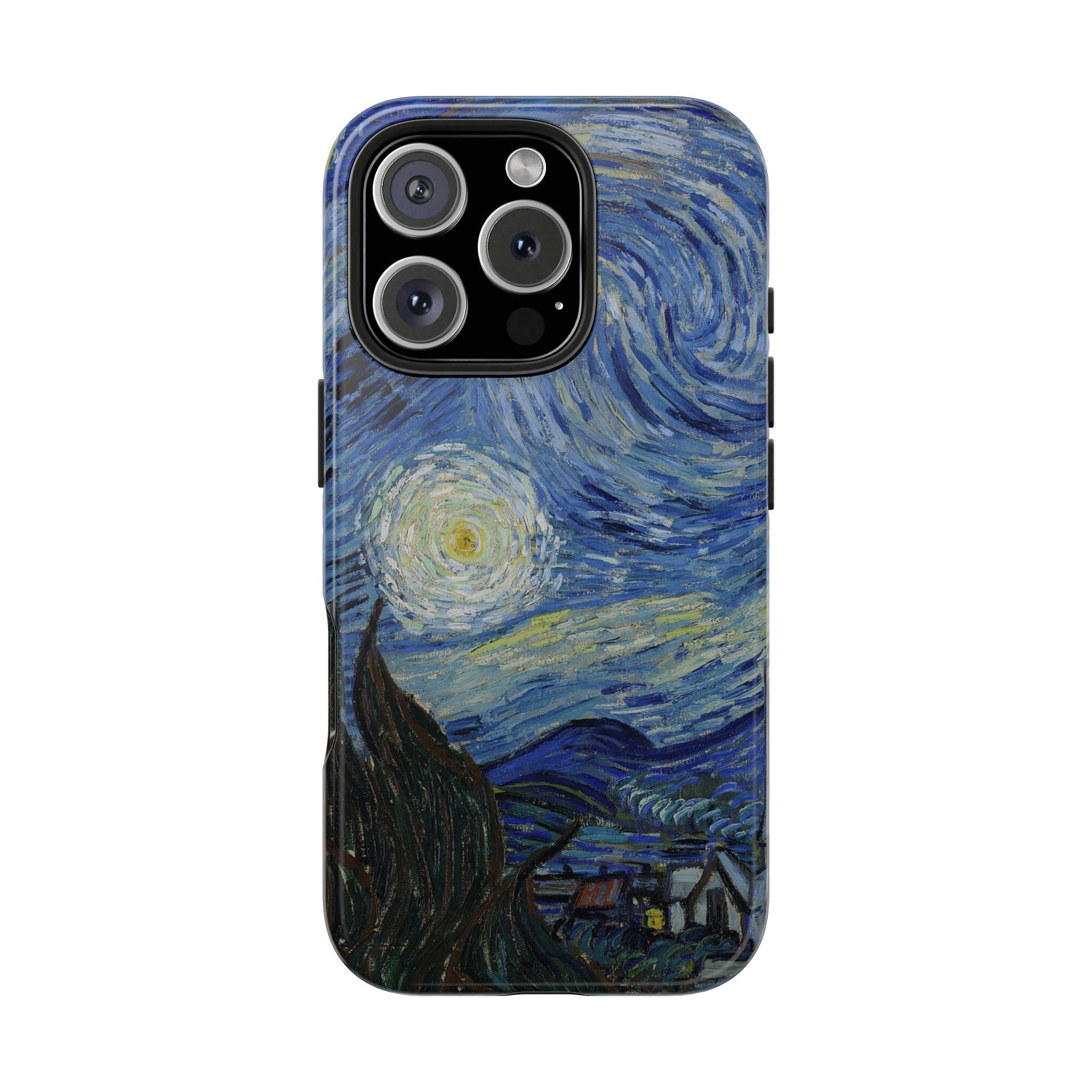 Starry Night tough Phone Cases