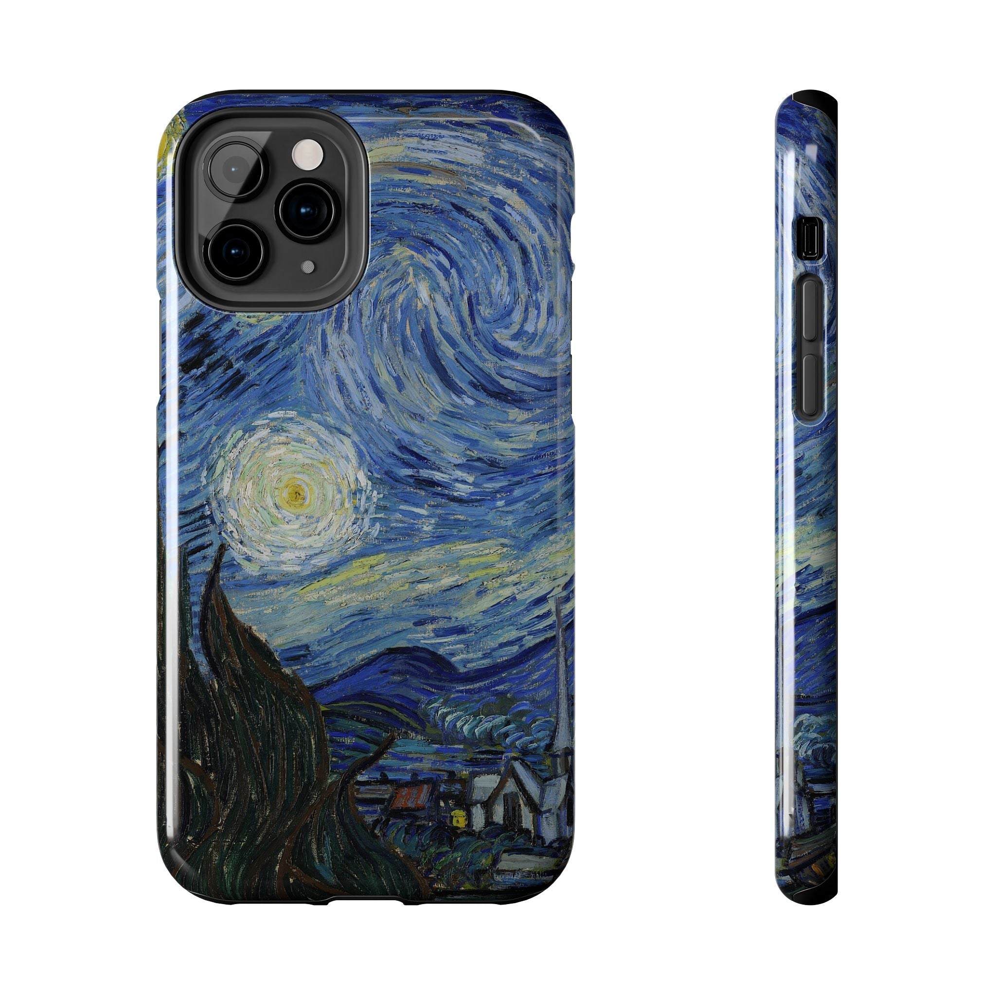 Starry Night tough Phone Cases
