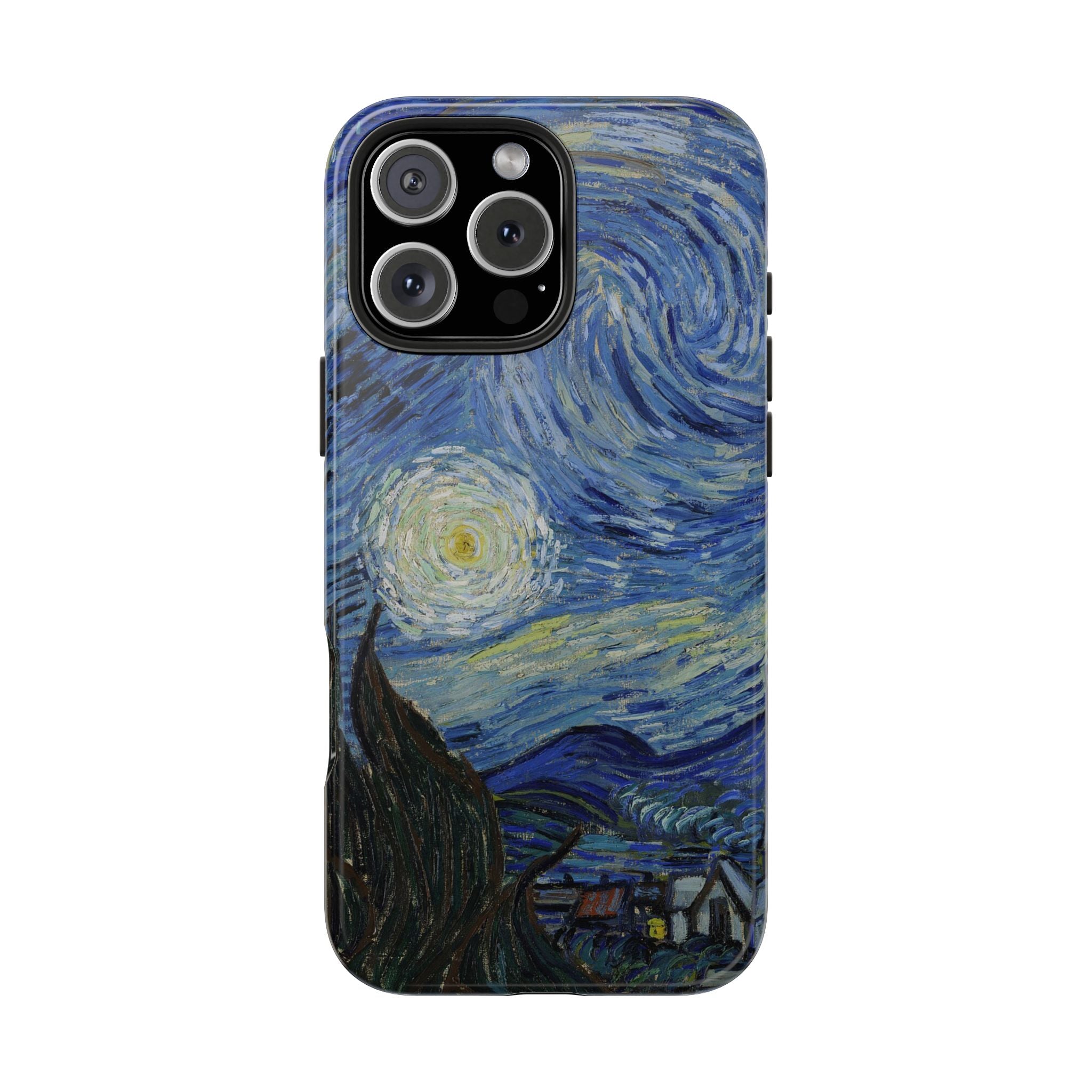 Starry Night tough Phone Cases
