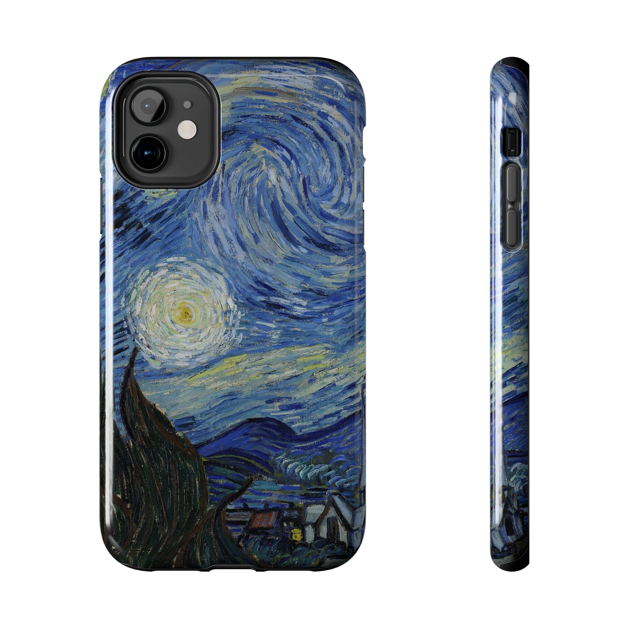 Starry Night tough Phone Cases