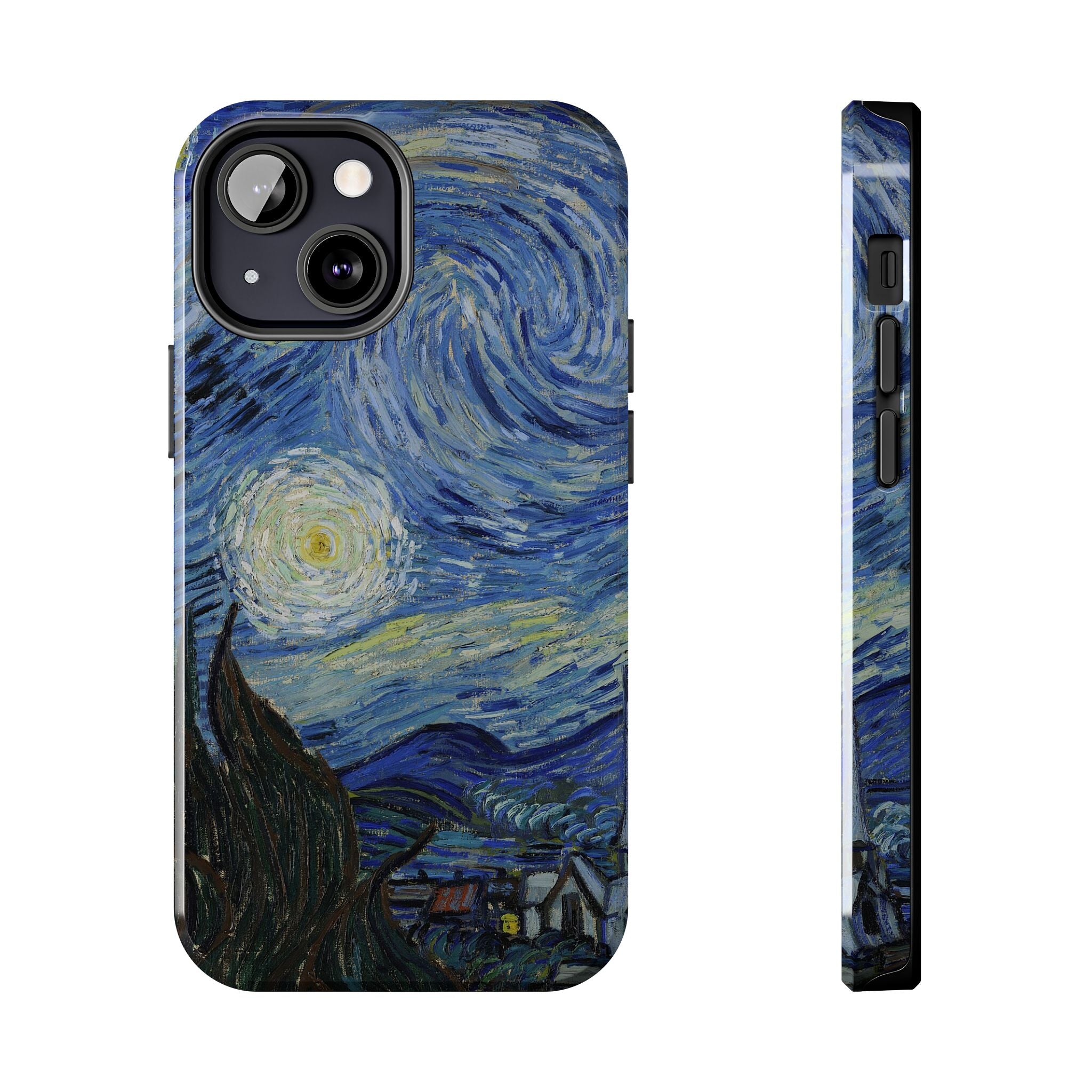 Starry Night tough Phone Cases