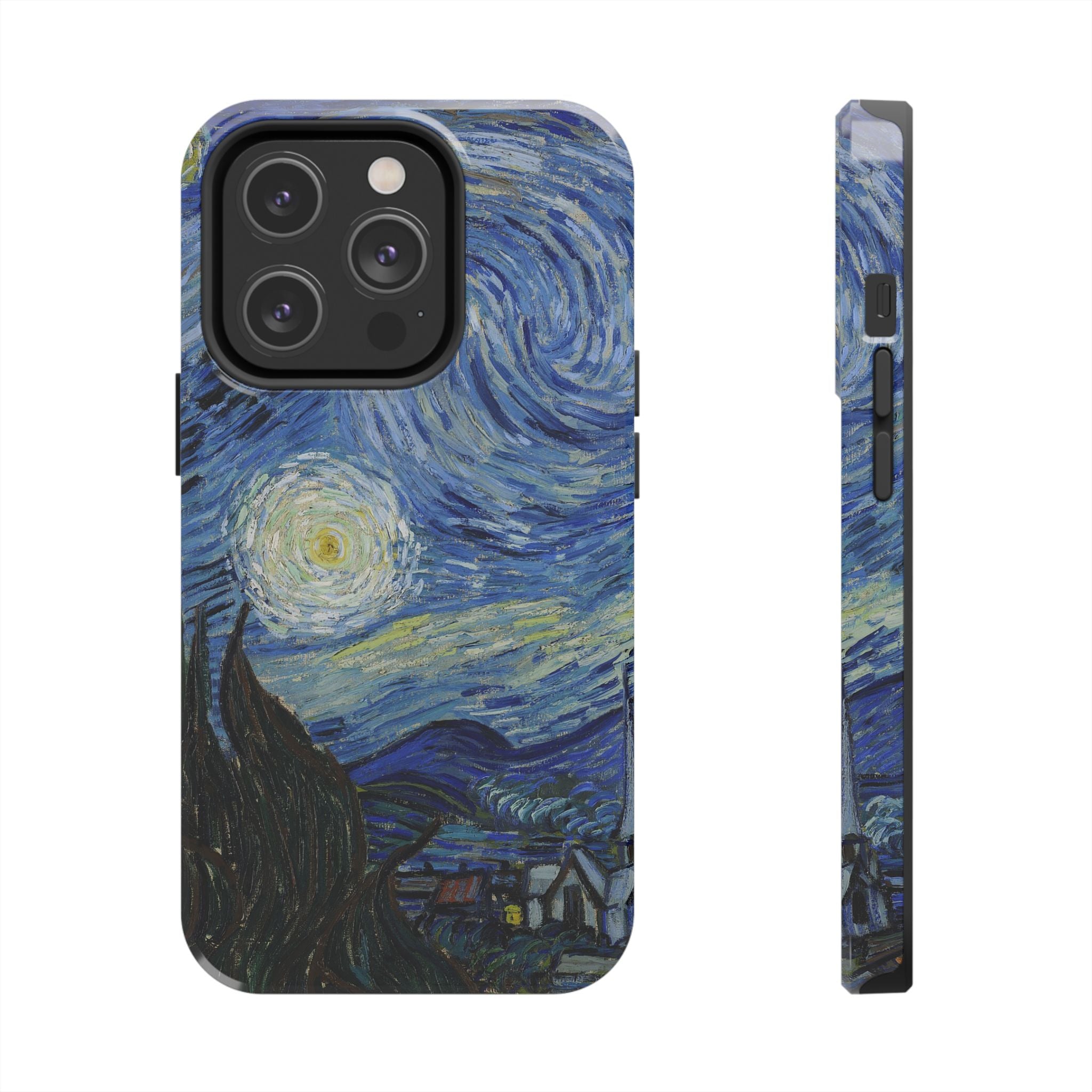 Starry Night tough Phone Cases