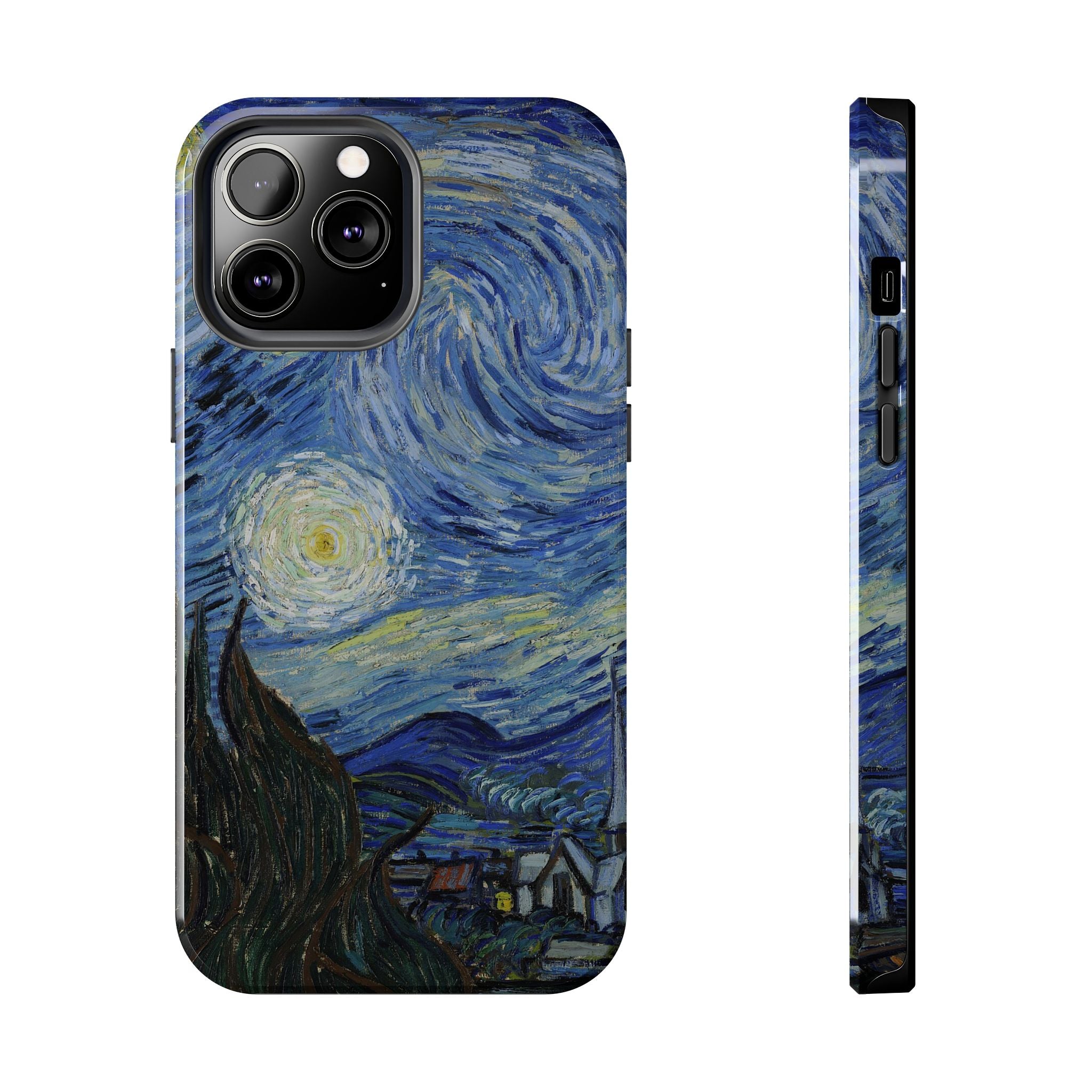 Starry Night tough Phone Cases