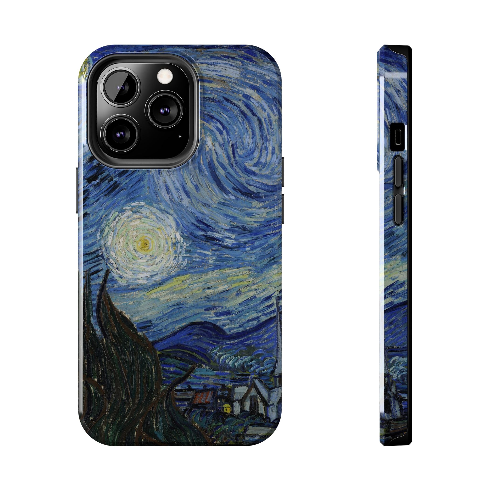 Starry Night tough Phone Cases