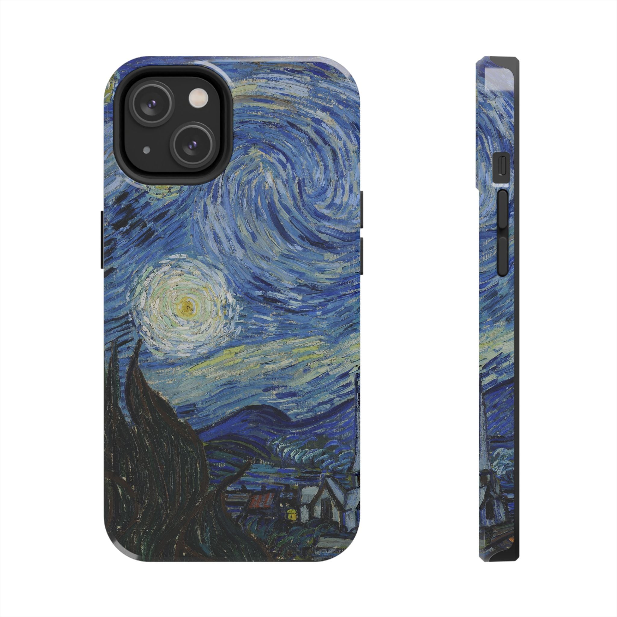 Starry Night tough Phone Cases