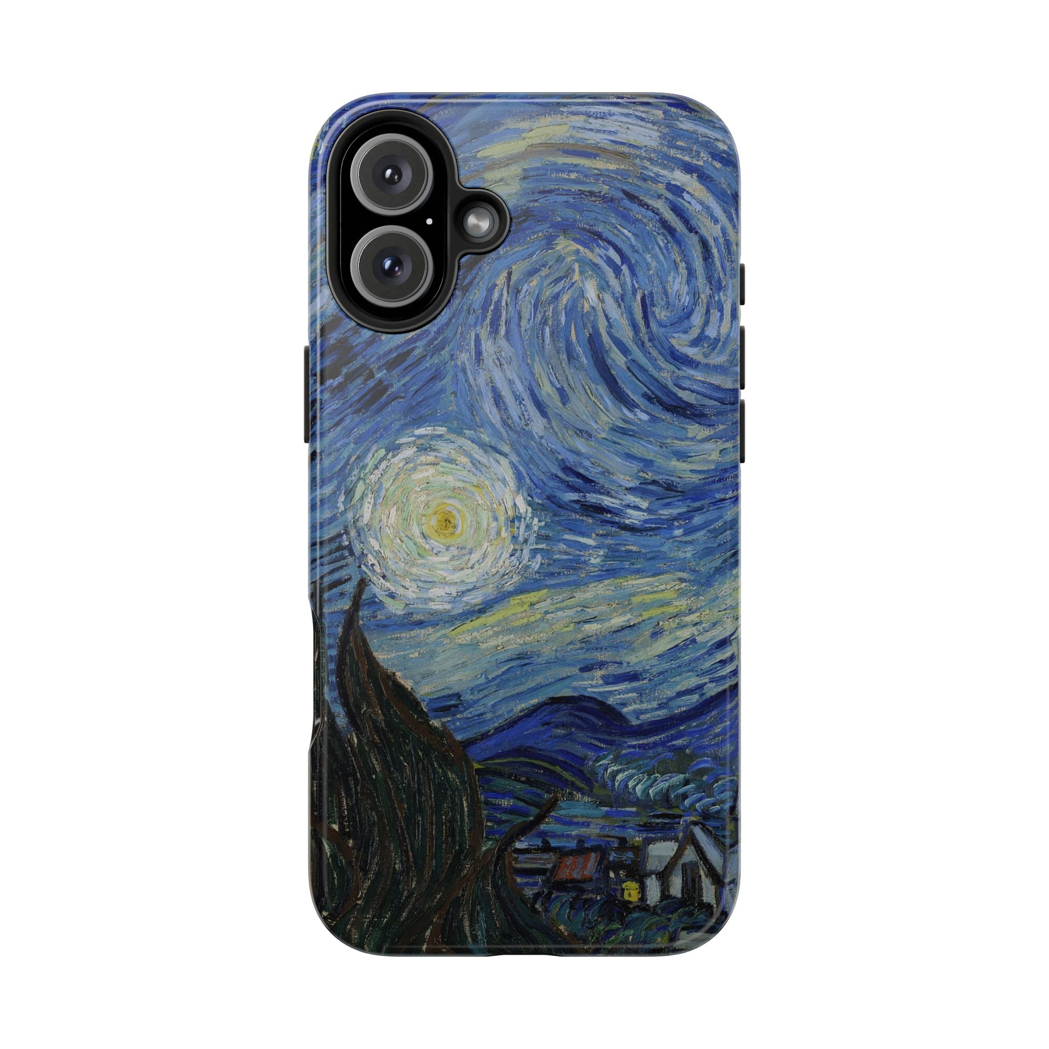 Starry Night tough Phone Cases
