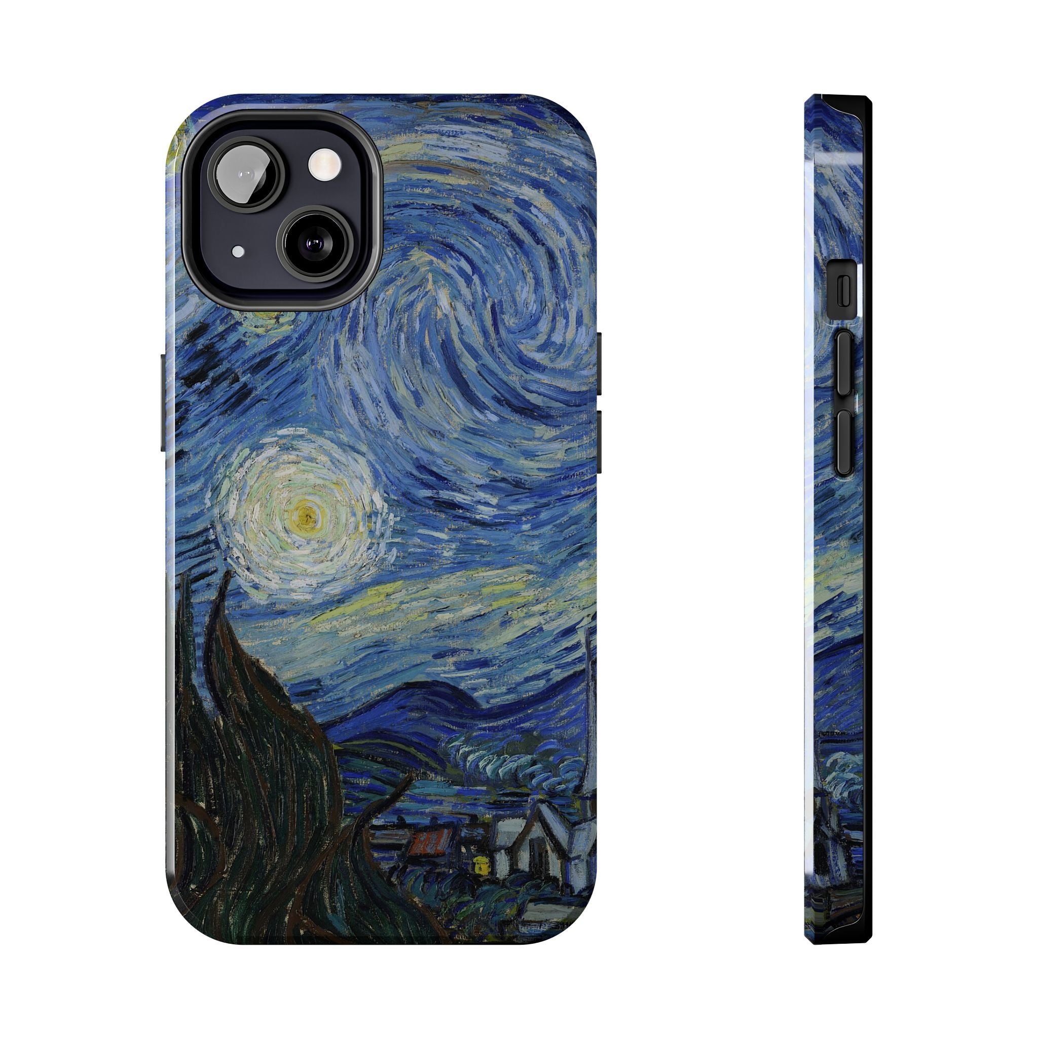 Starry Night tough Phone Cases