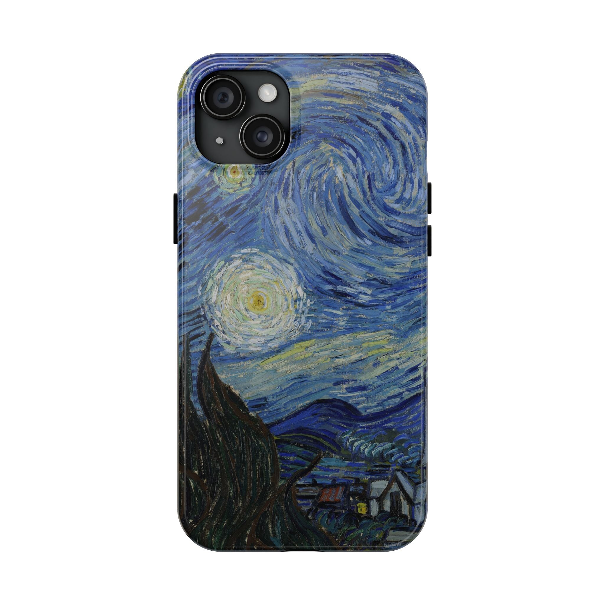 Starry Night tough Phone Cases