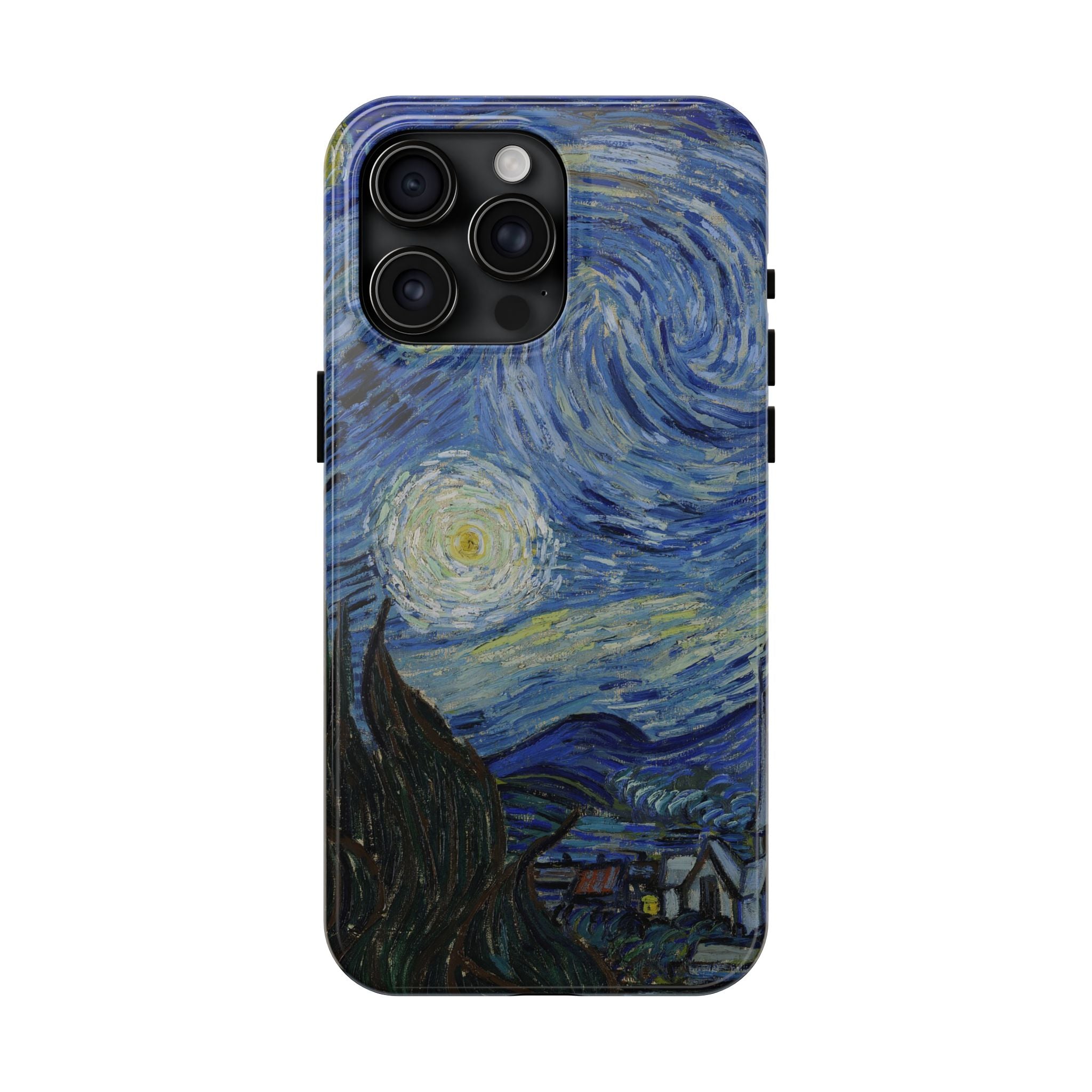 Starry Night tough Phone Cases