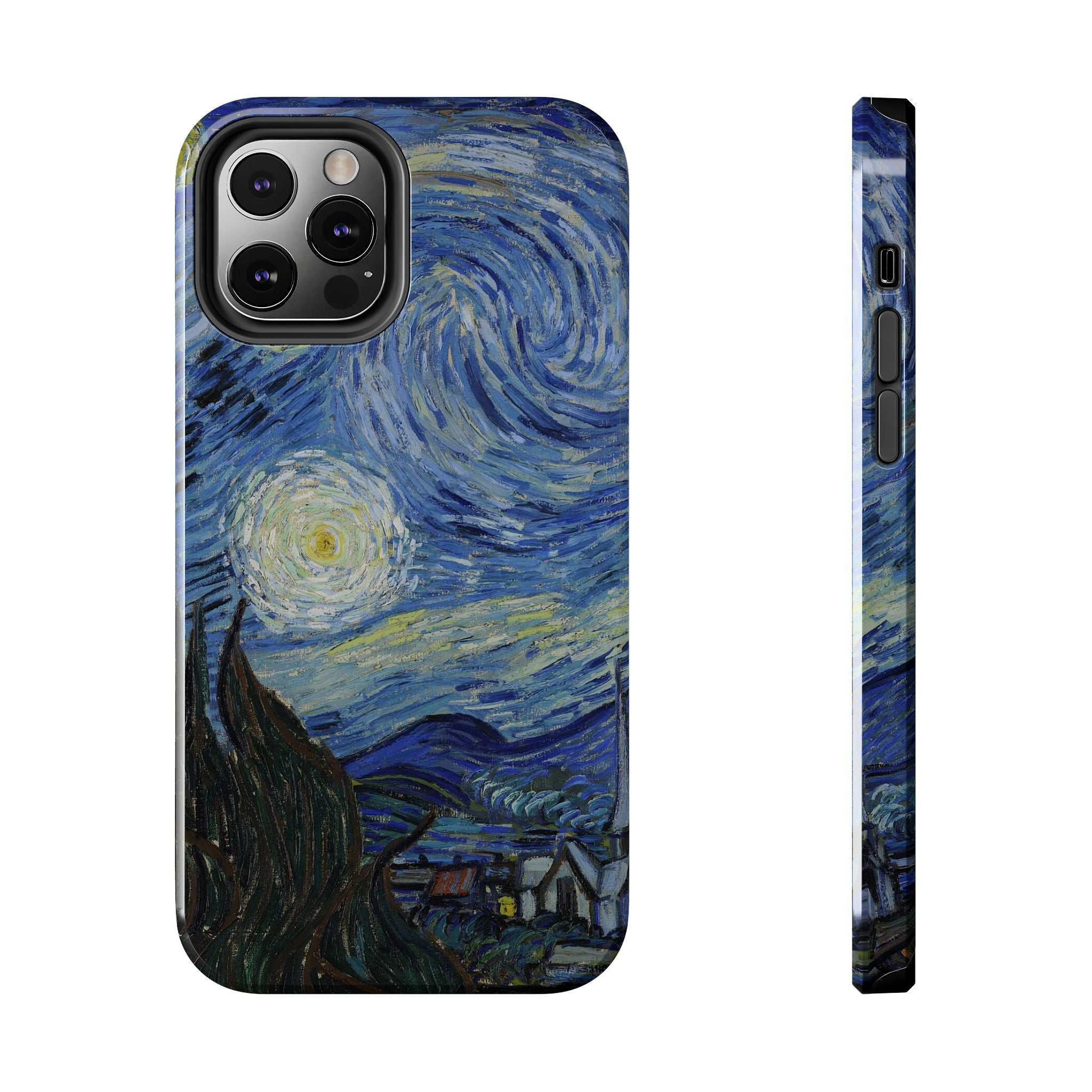 Starry Night tough Phone Cases