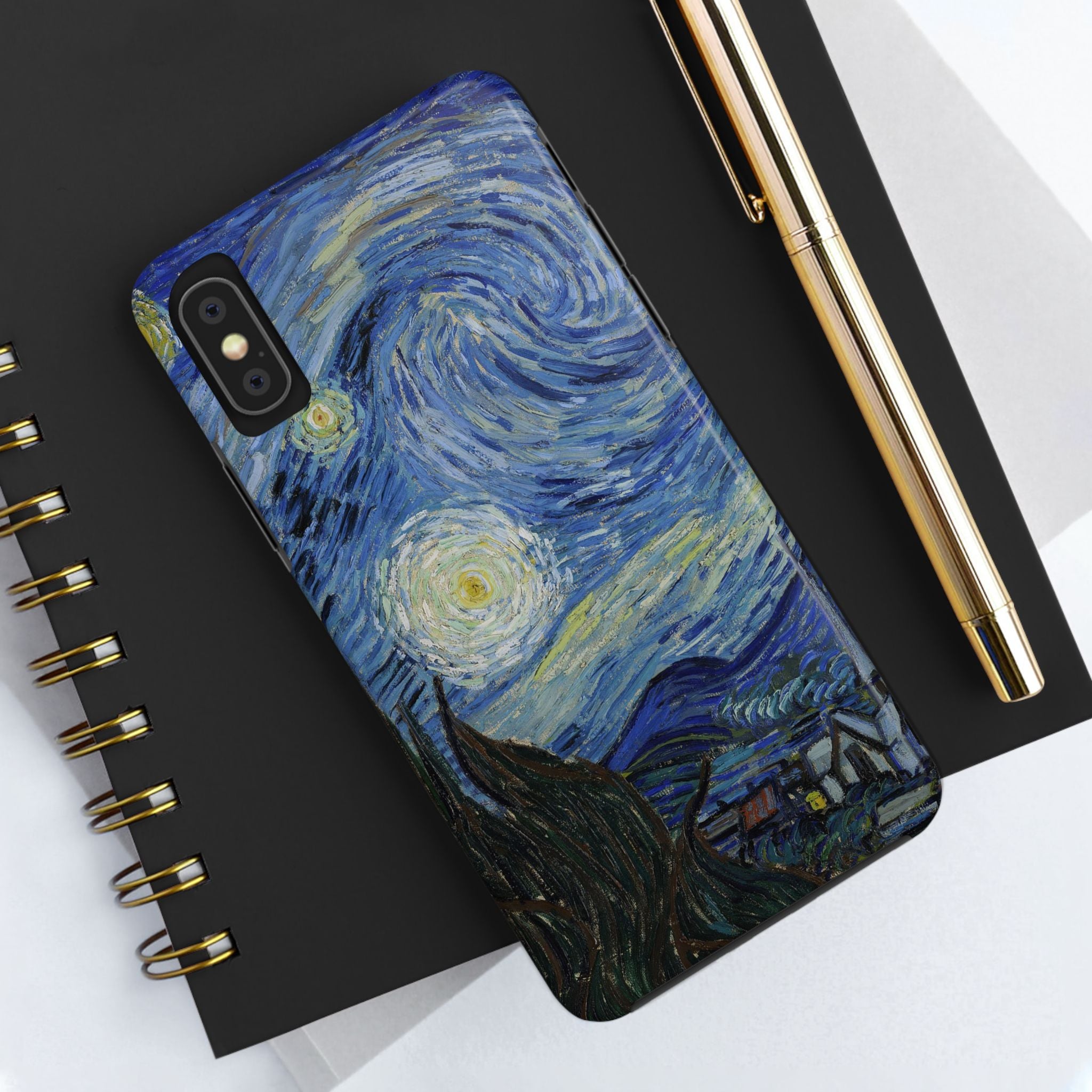 Starry Night tough Phone Cases