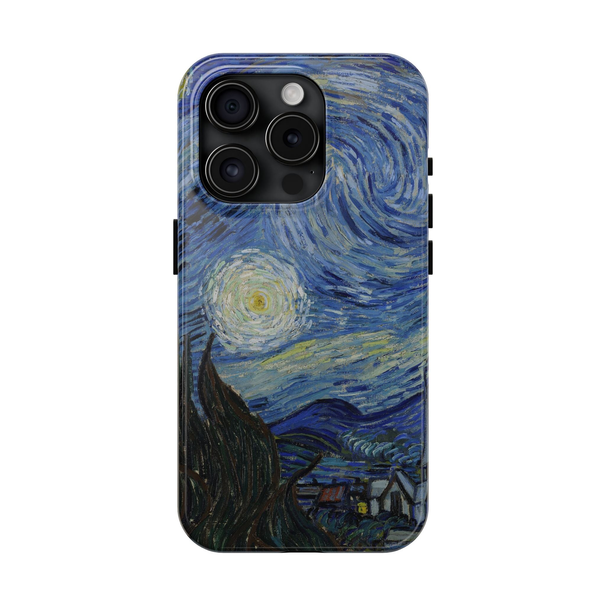 Starry Night tough Phone Cases