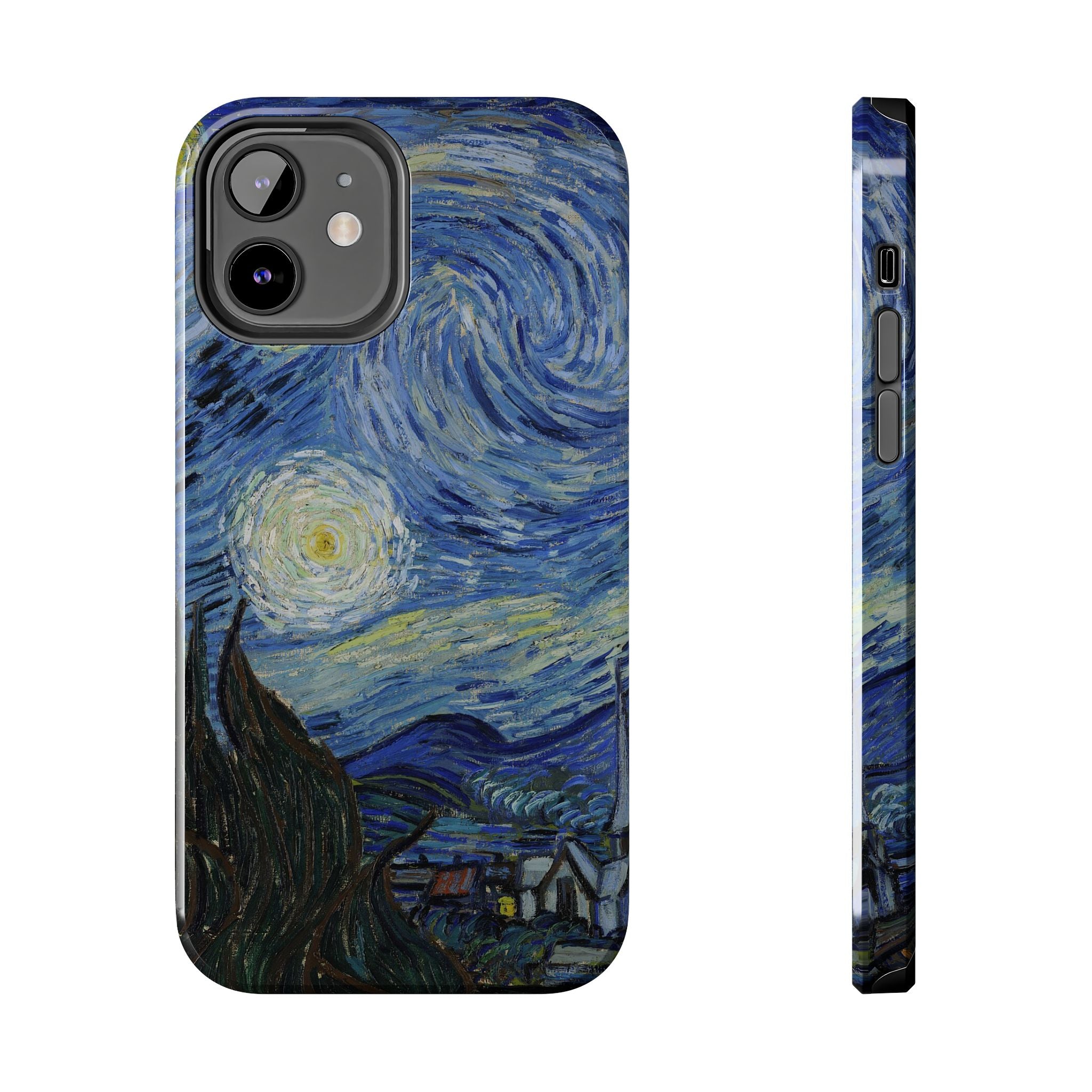 Starry Night tough Phone Cases