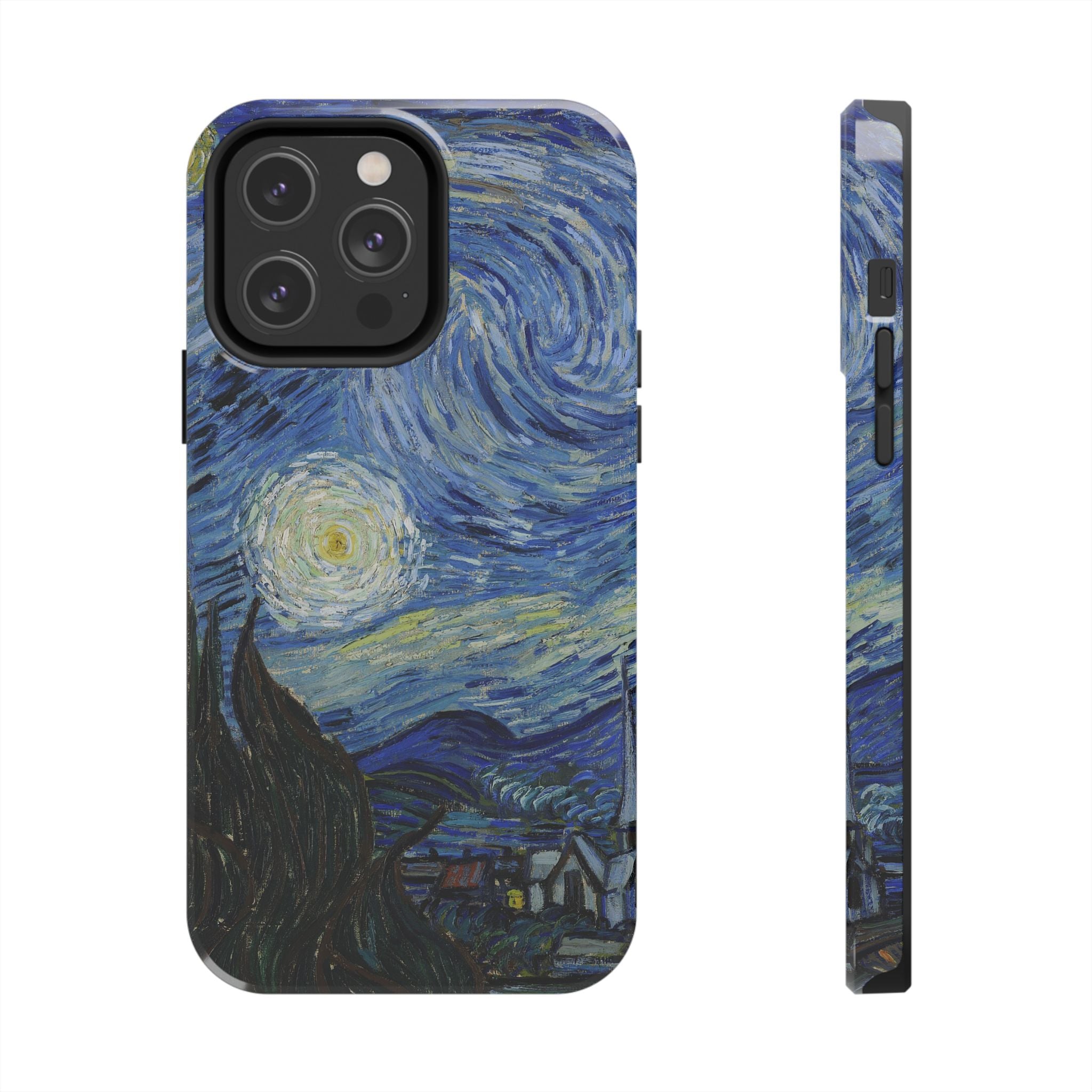 Starry Night tough Phone Cases