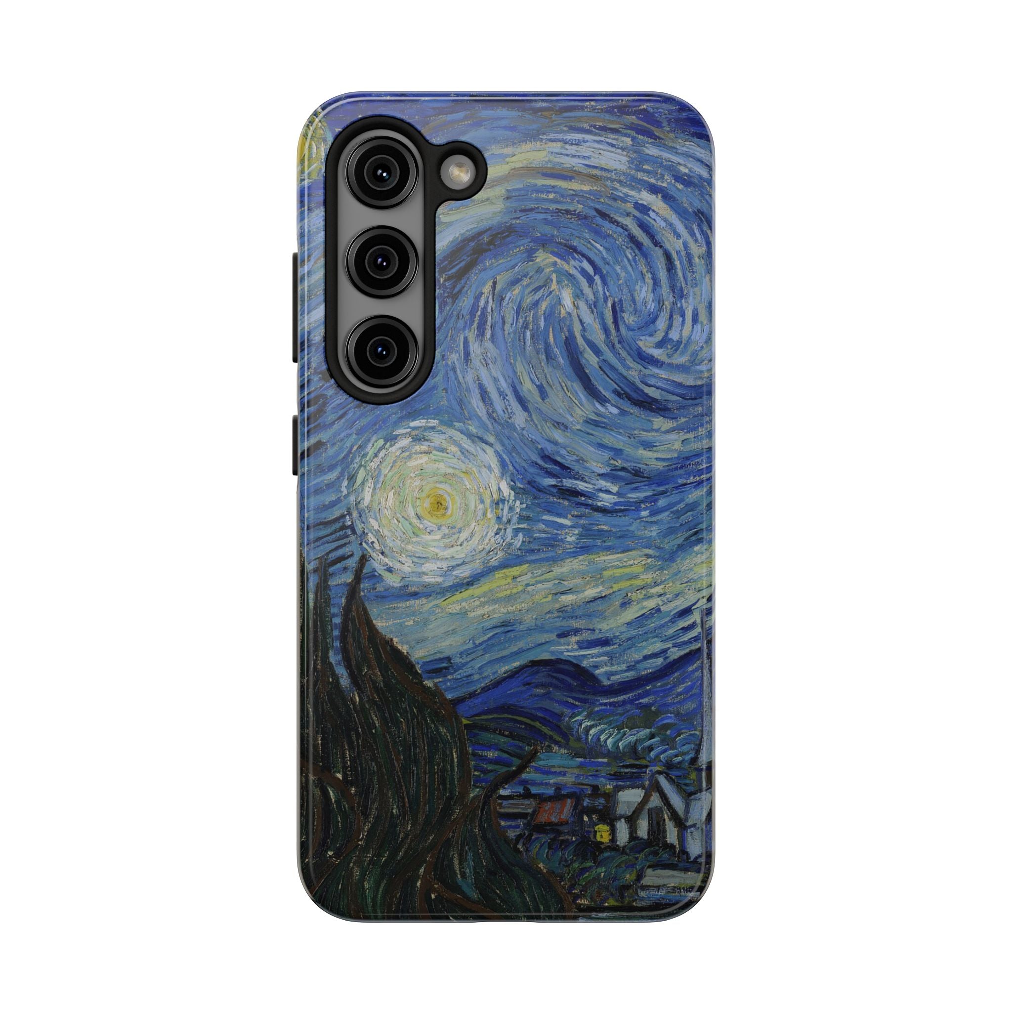 Starry Night tough Phone Cases