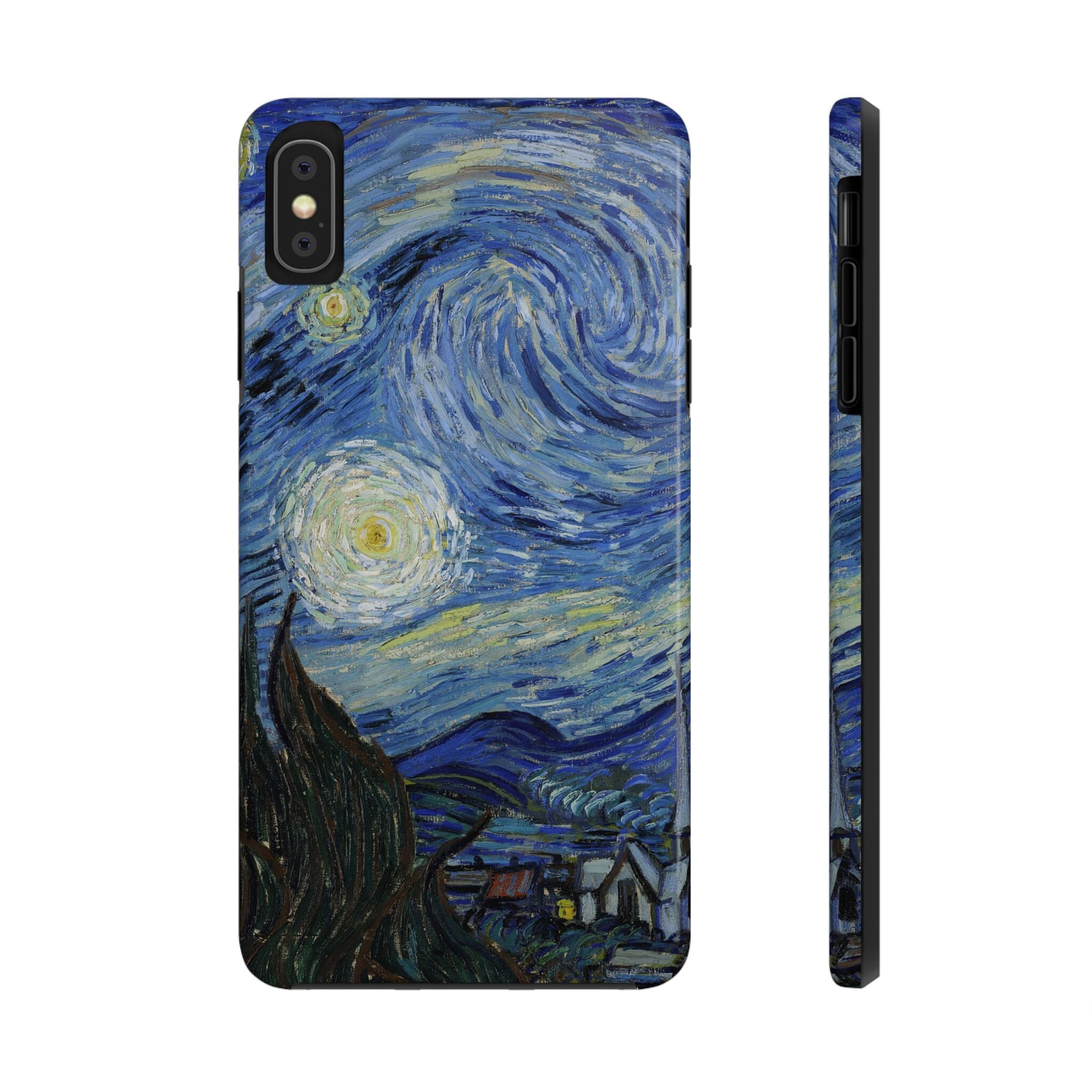 Starry Night tough Phone Cases
