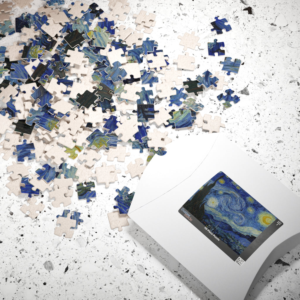 Starry Night - Puzzle