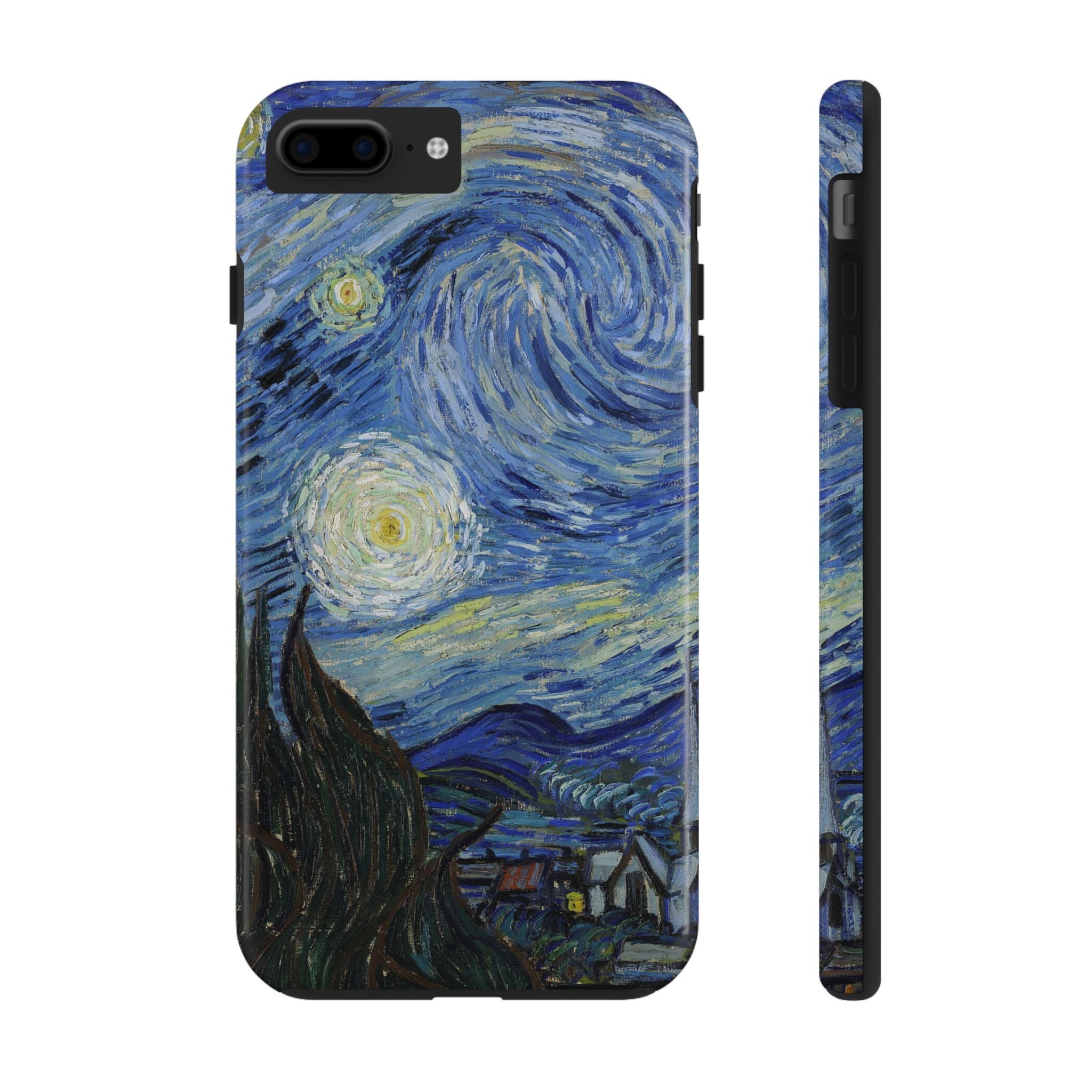 Starry Night tough Phone Cases
