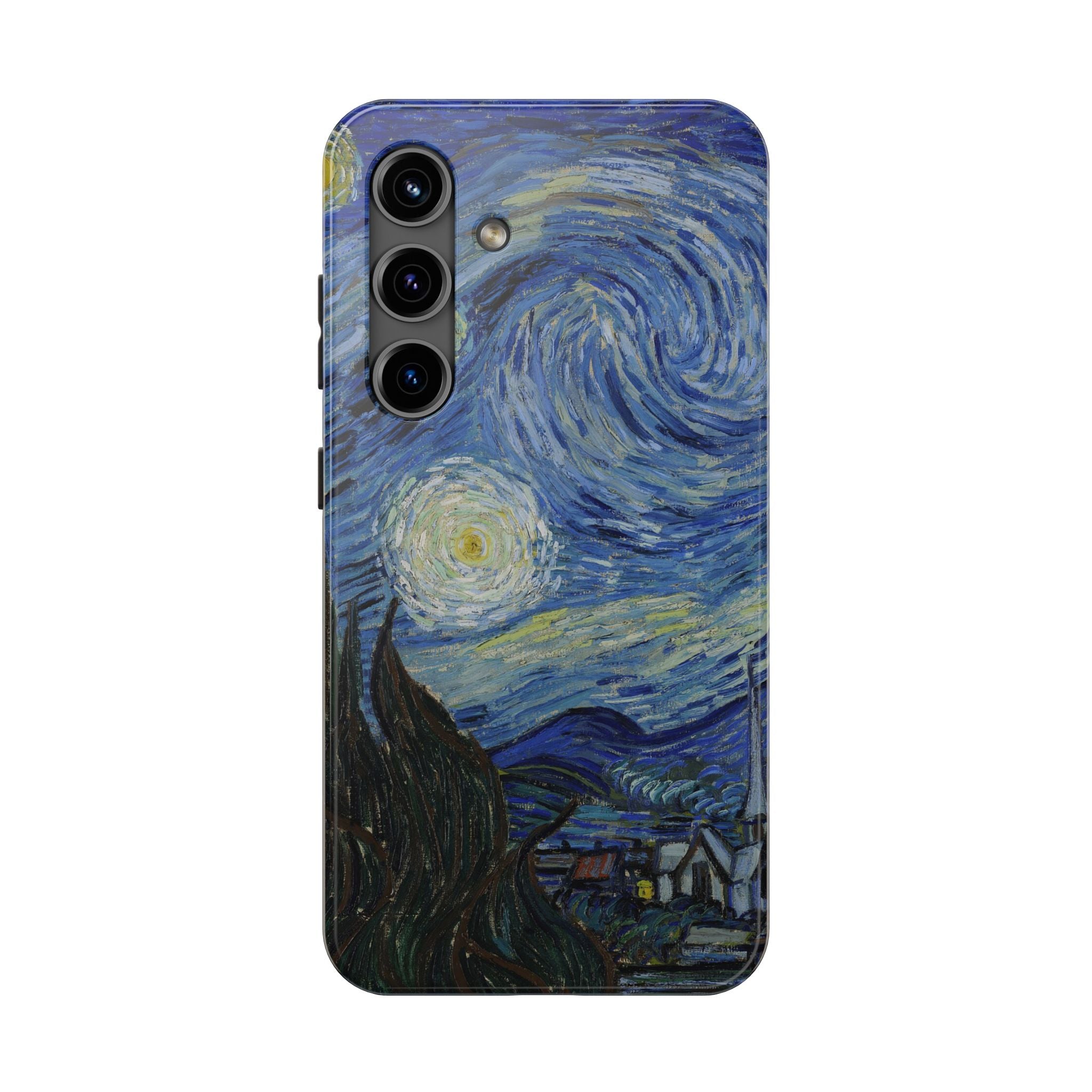 Starry Night tough Phone Cases