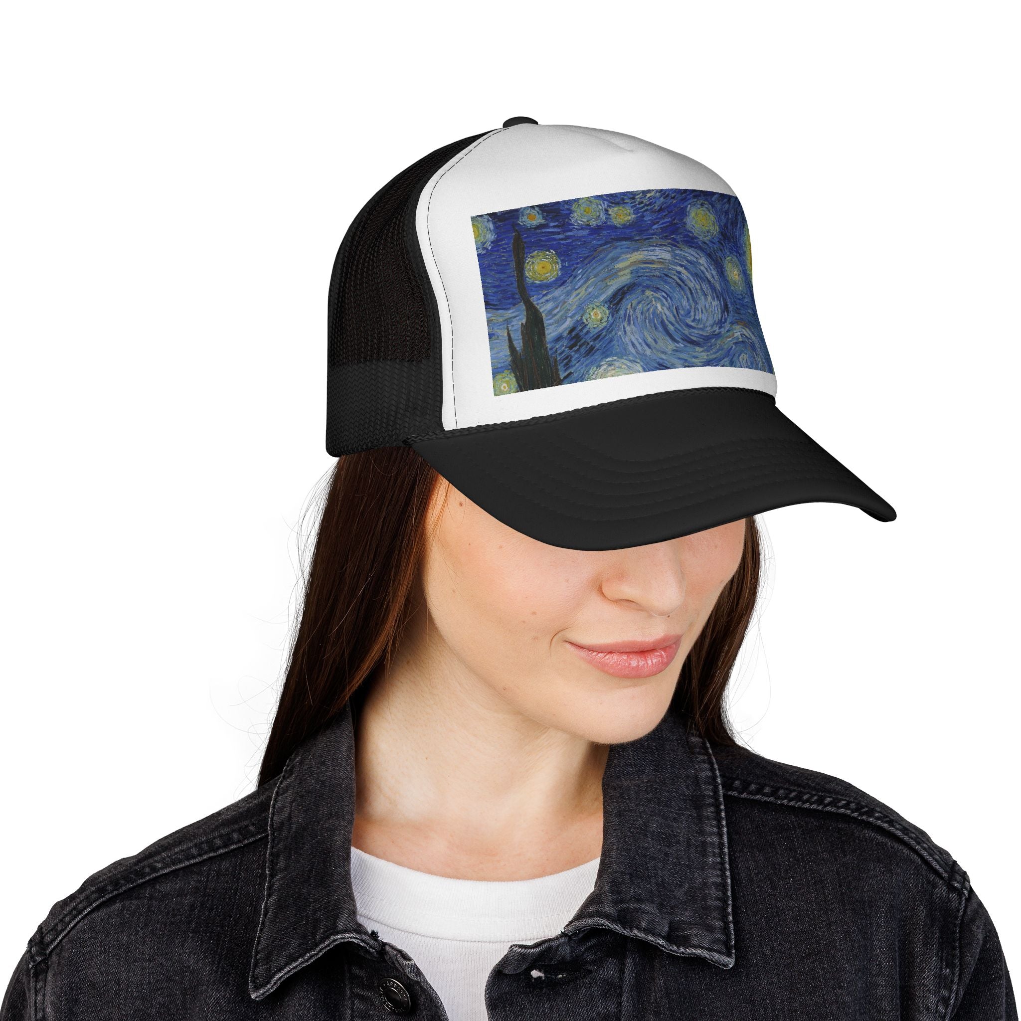 Starry Night - Trucker Caps
