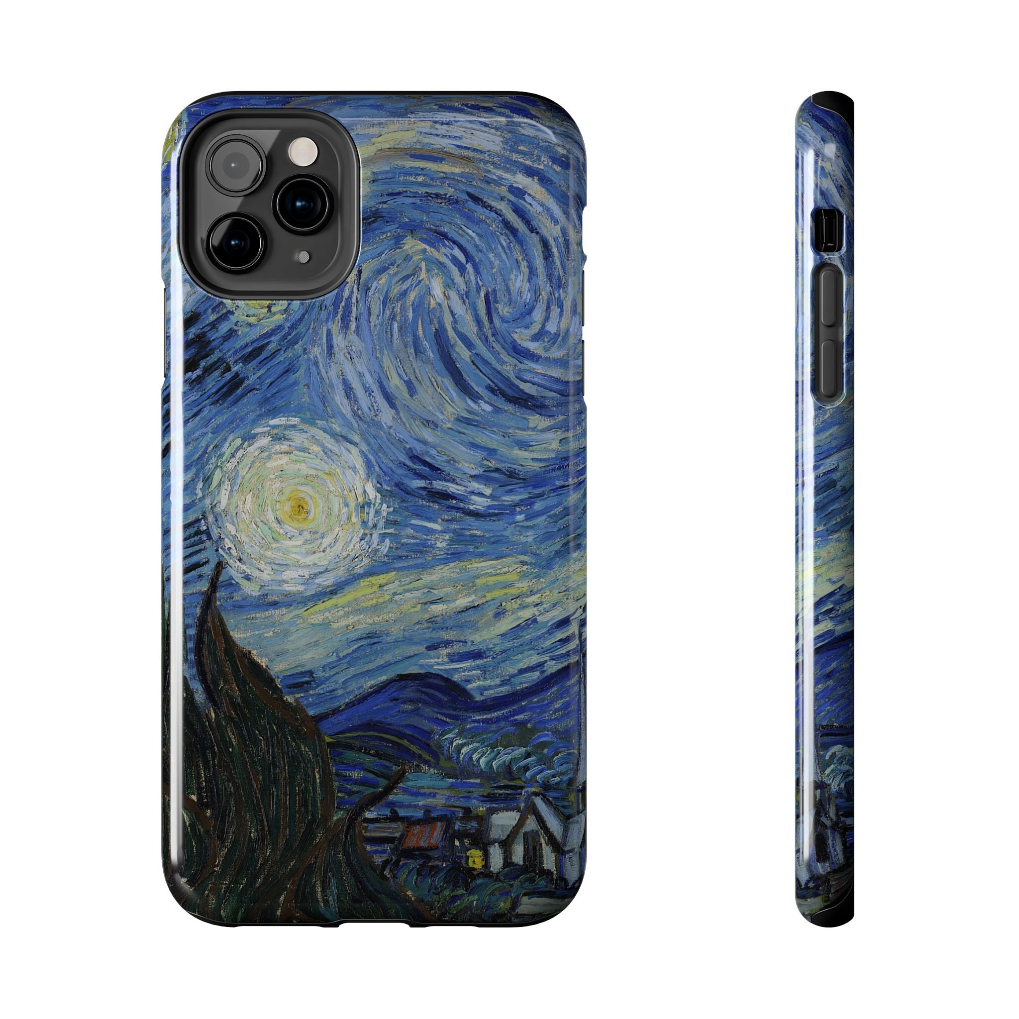 Starry Night tough Phone Cases