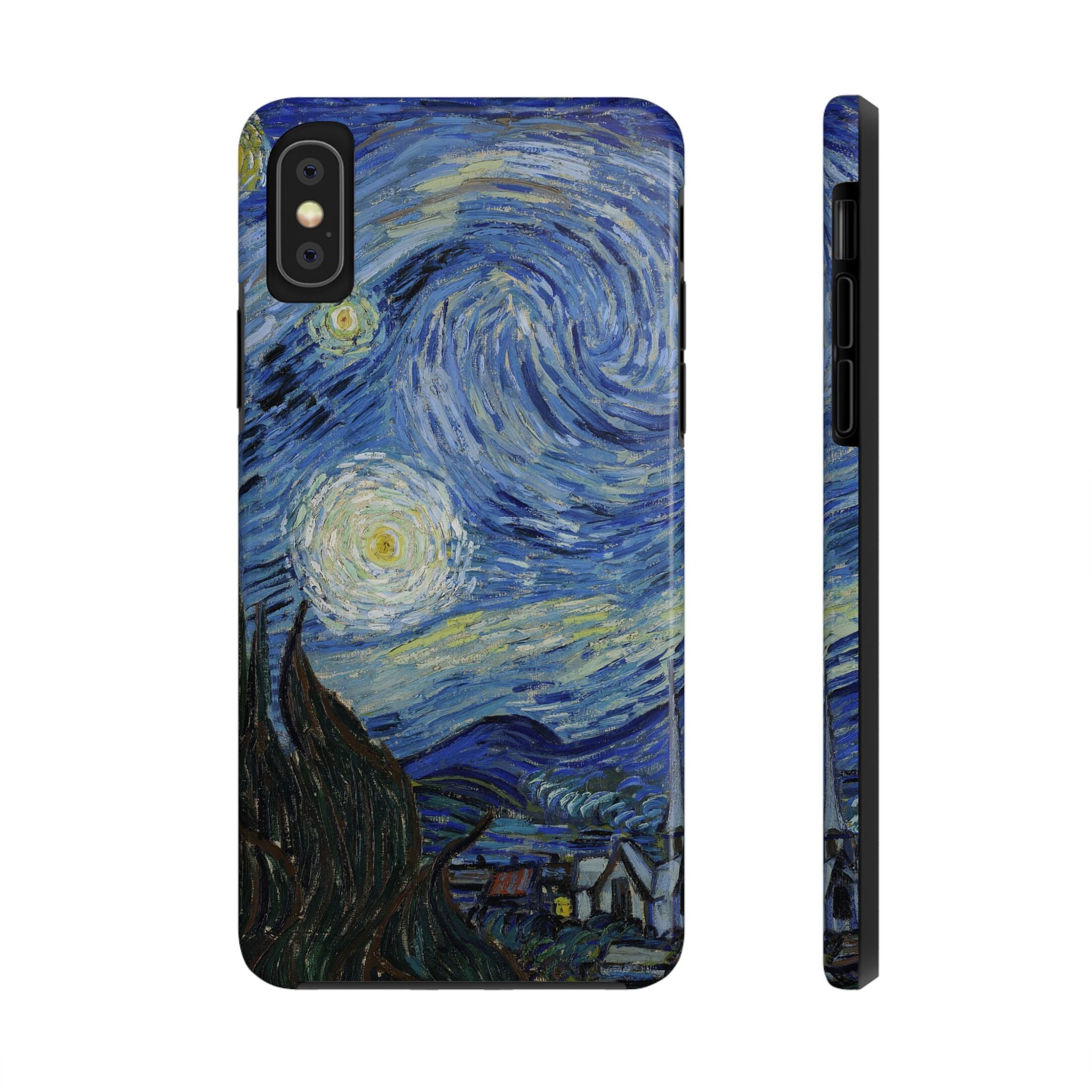 Starry Night tough Phone Cases