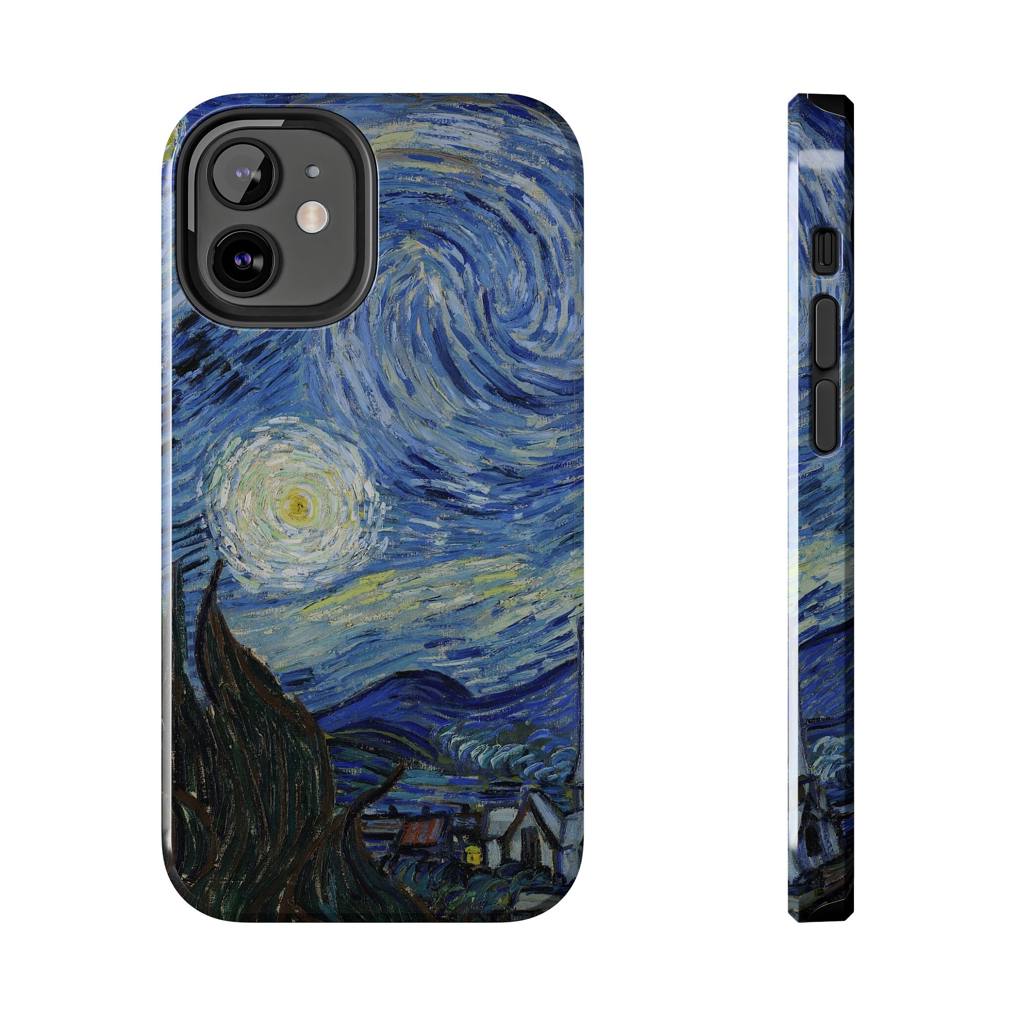 Starry Night tough Phone Cases