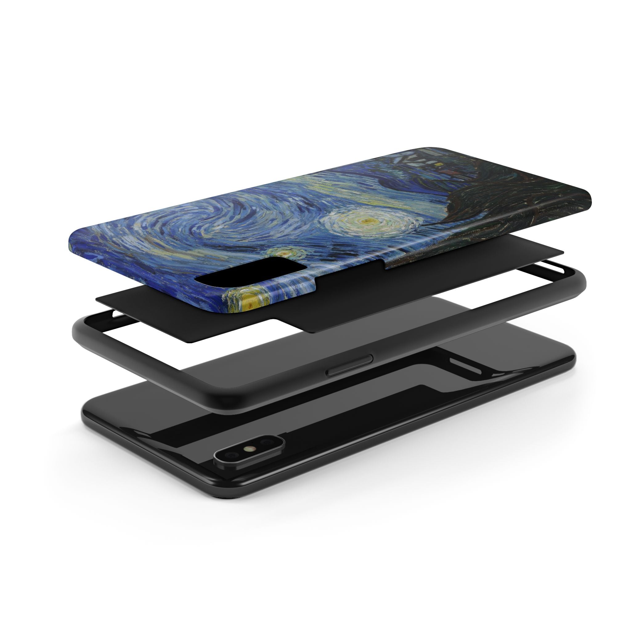 Starry Night tough Phone Cases