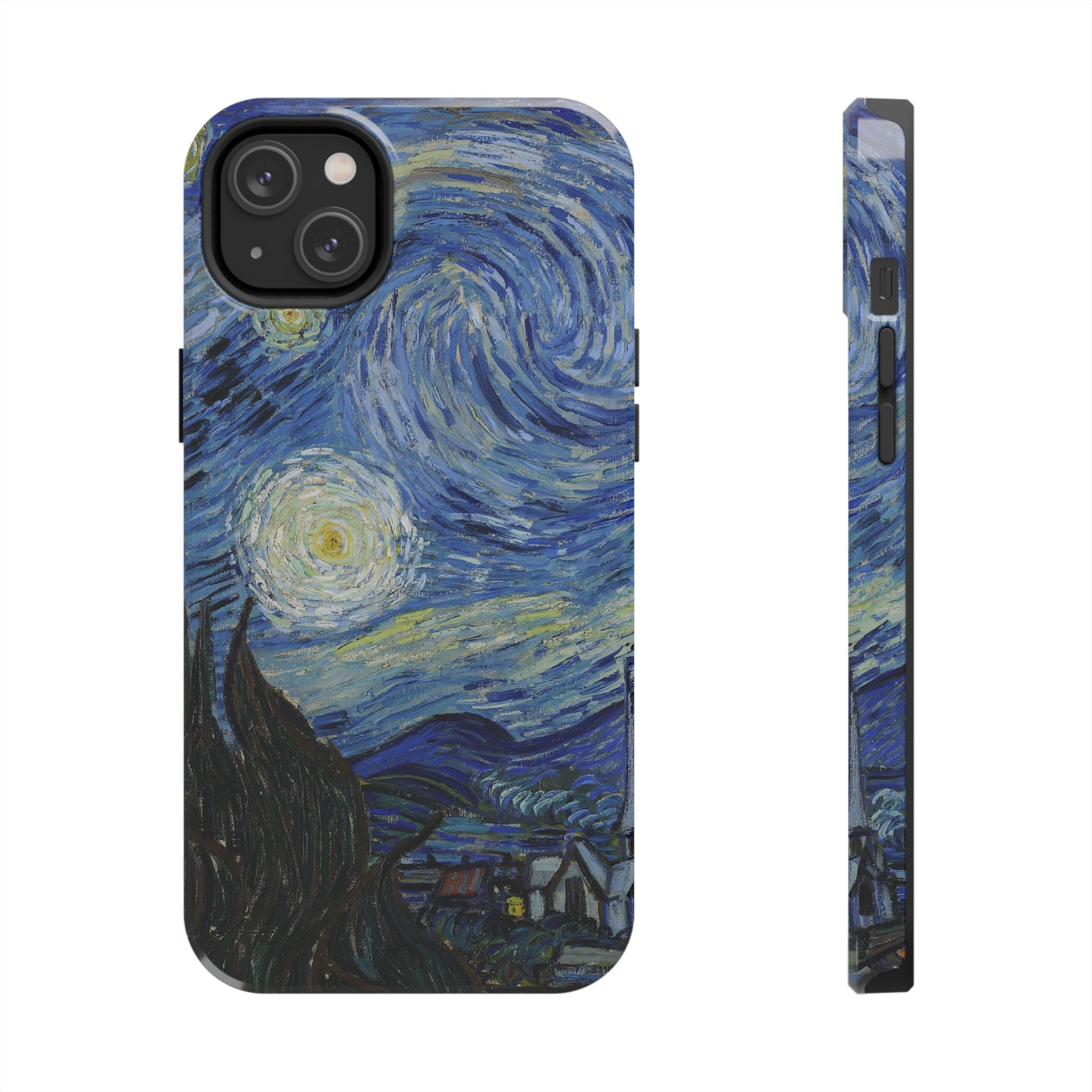 Starry Night tough Phone Cases